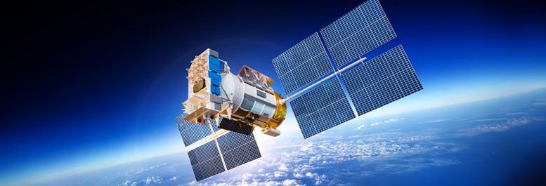 Positioning Systems for Satellite Communication
